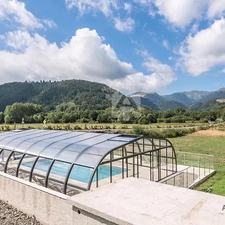 De Fougerousse Chalet Chambon-sur-Lac