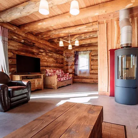 Chalet De Fougerousse