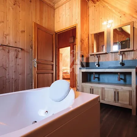 Chalet De Fougerousse *