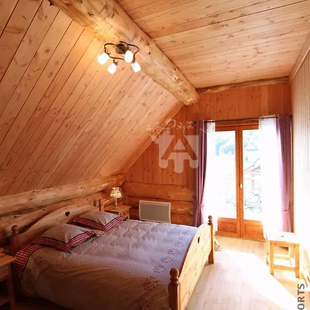 Chalet De Fougerousse Chambon-sur-Lac