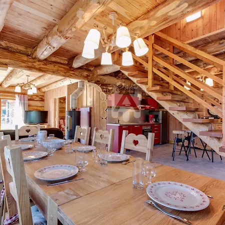 De Fougerousse Chalet