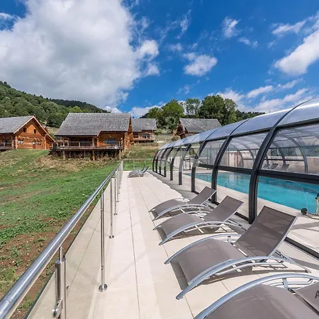 Chalet De Fougerousse