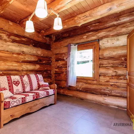 De Fougerousse Chalet *