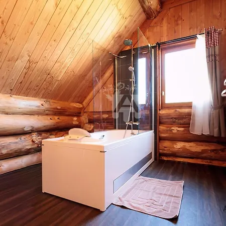 De Fougerousse Chalet Chambon-sur-Lac